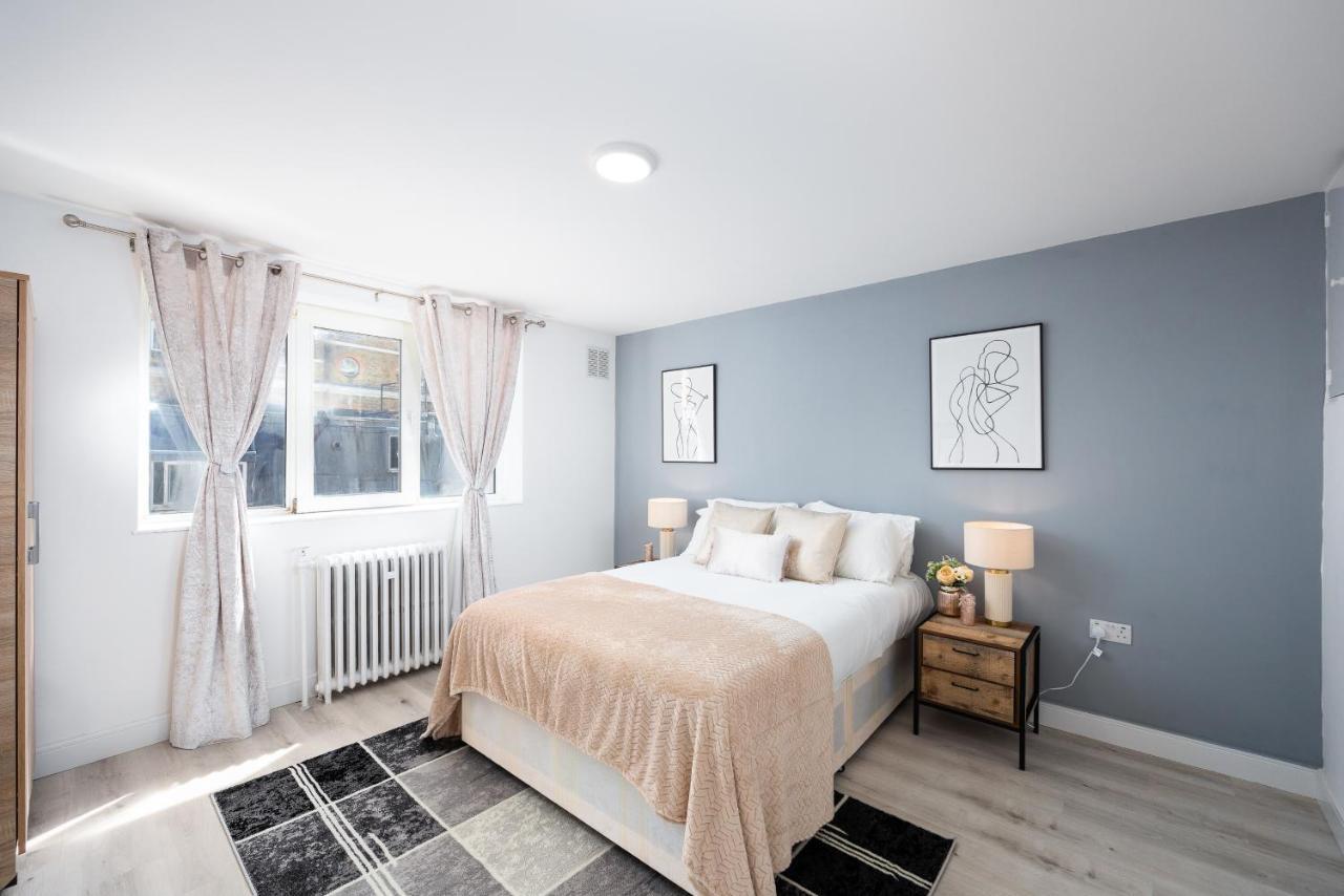 Spacious 4 Bedroom House Next To Kensington Palace London Luaran gambar