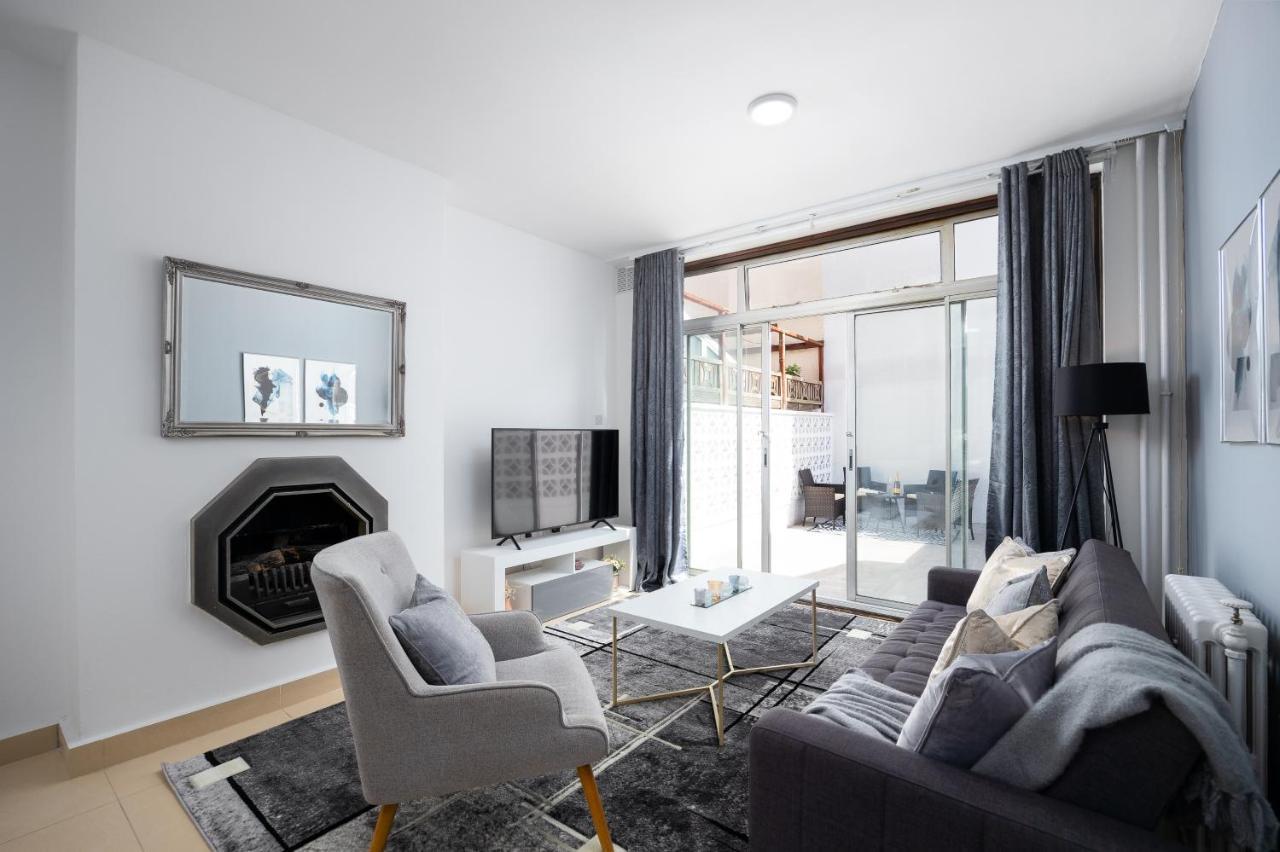 Spacious 4 Bedroom House Next To Kensington Palace London Luaran gambar