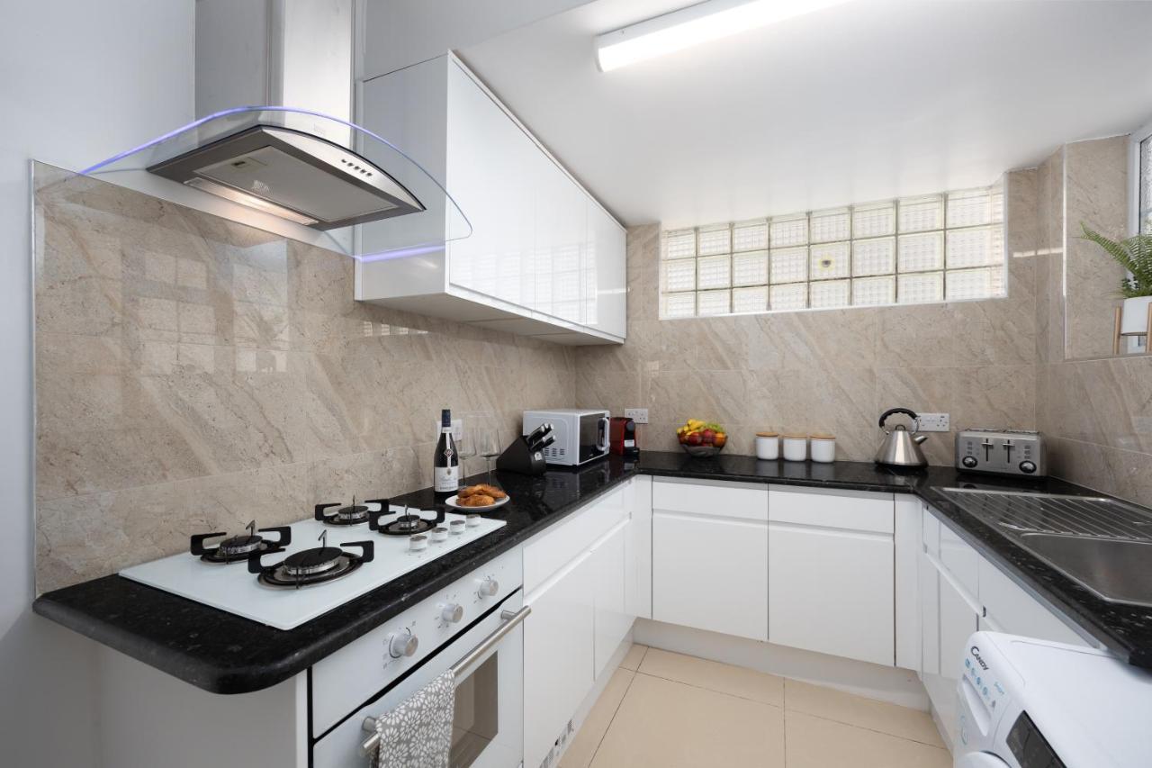 Spacious 4 Bedroom House Next To Kensington Palace London Luaran gambar
