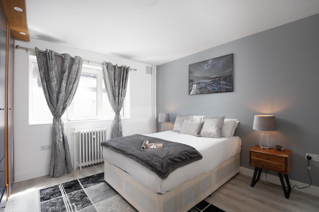 Spacious 4 Bedroom House Next To Kensington Palace London Luaran gambar