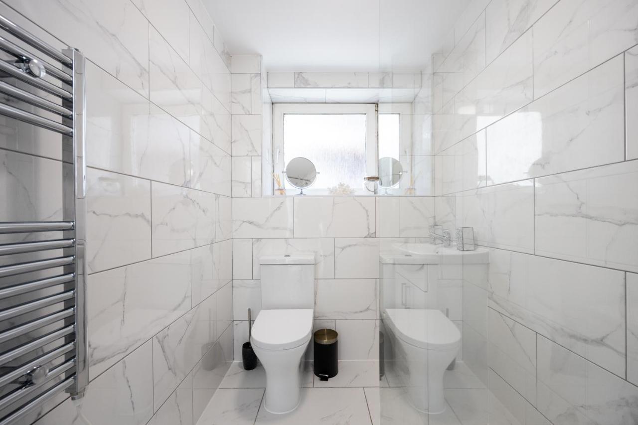 Spacious 4 Bedroom House Next To Kensington Palace London Luaran gambar