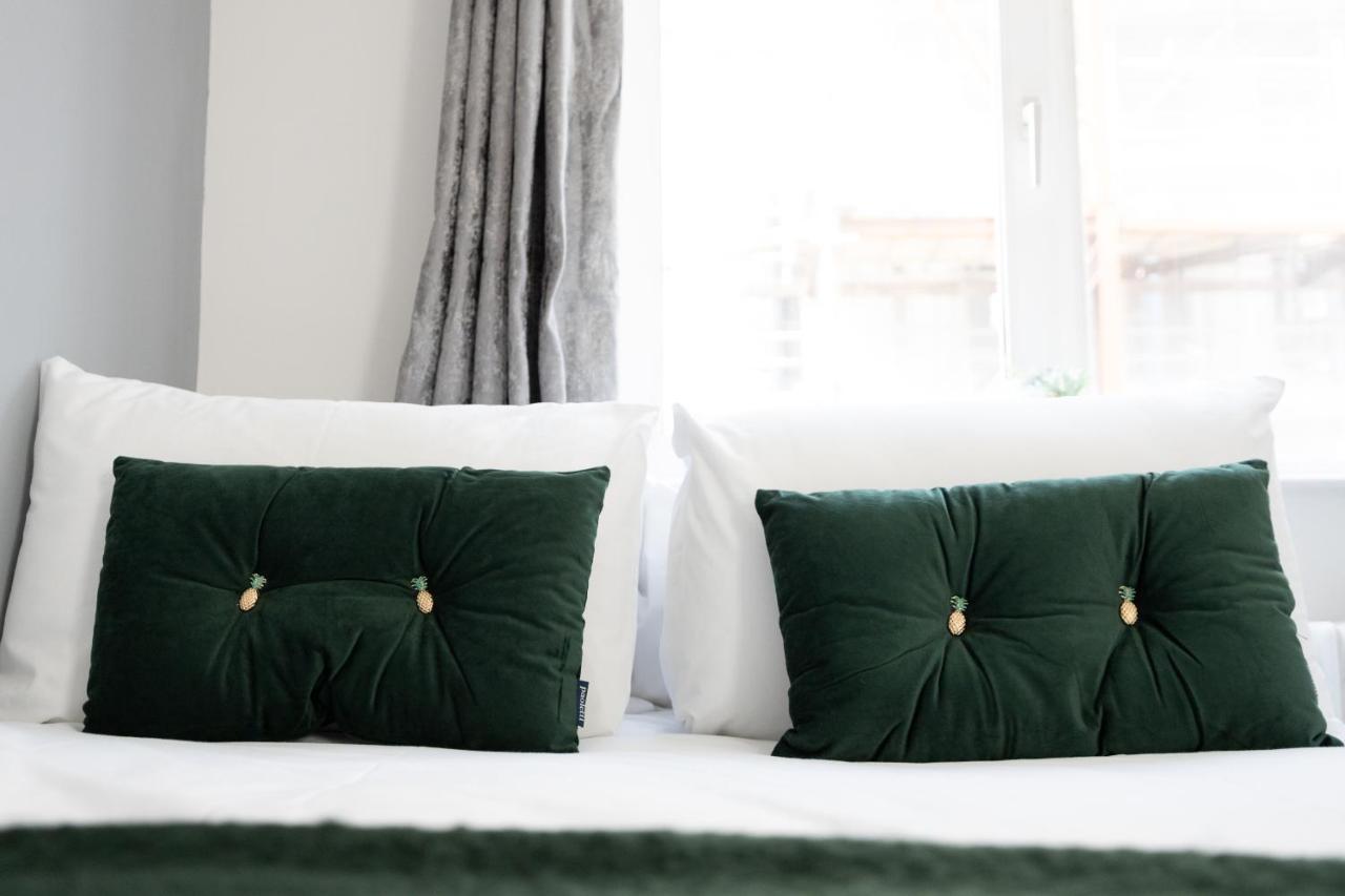 Spacious 4 Bedroom House Next To Kensington Palace London Luaran gambar