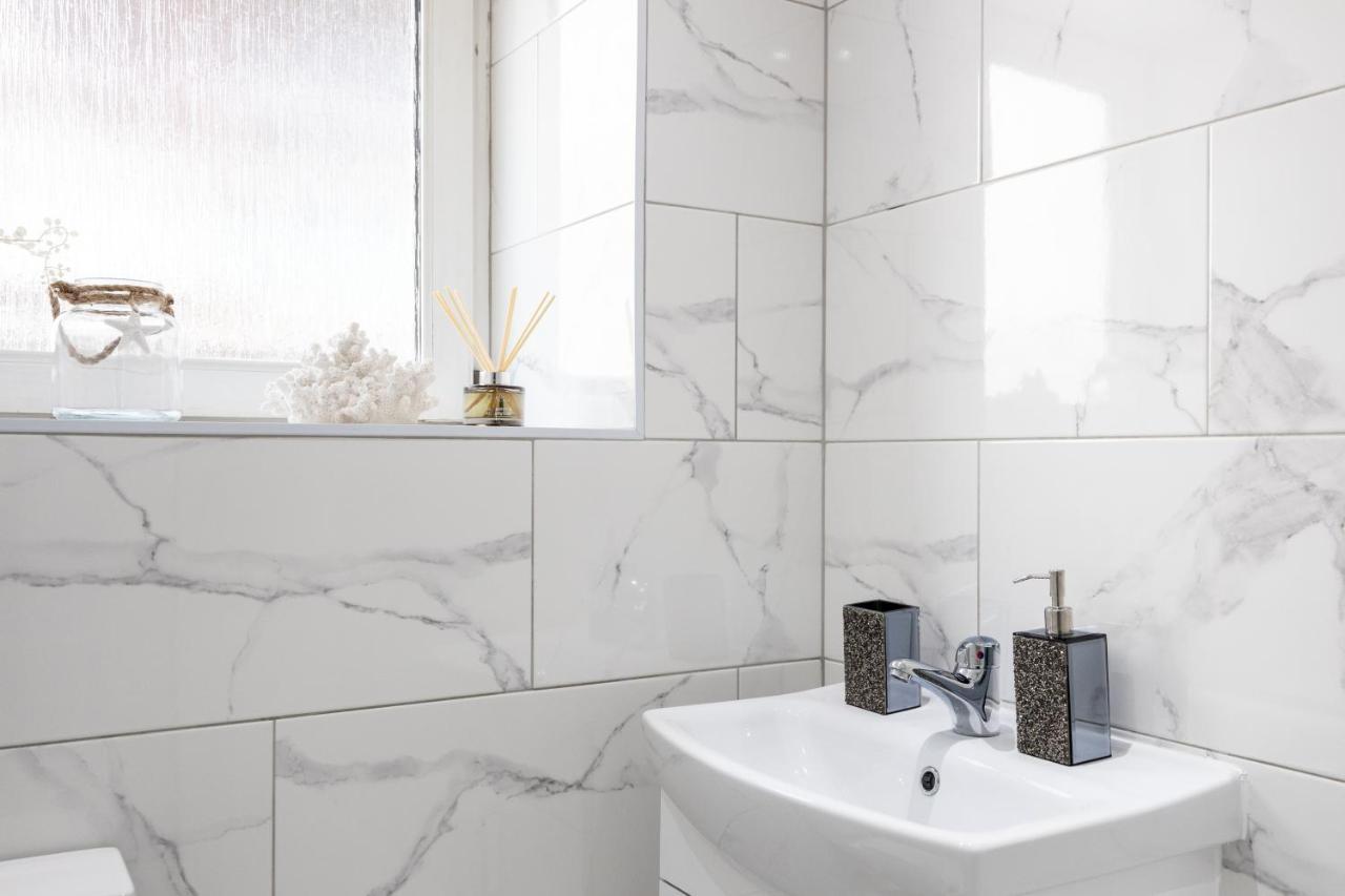 Spacious 4 Bedroom House Next To Kensington Palace London Luaran gambar