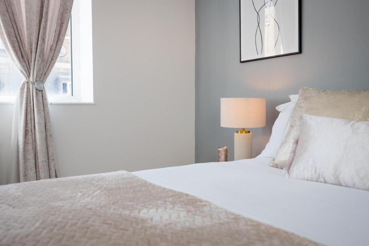 Spacious 4 Bedroom House Next To Kensington Palace London Luaran gambar