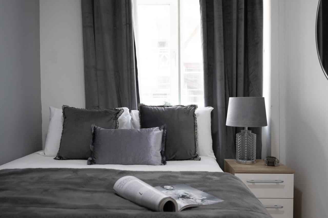 Spacious 4 Bedroom House Next To Kensington Palace London Luaran gambar