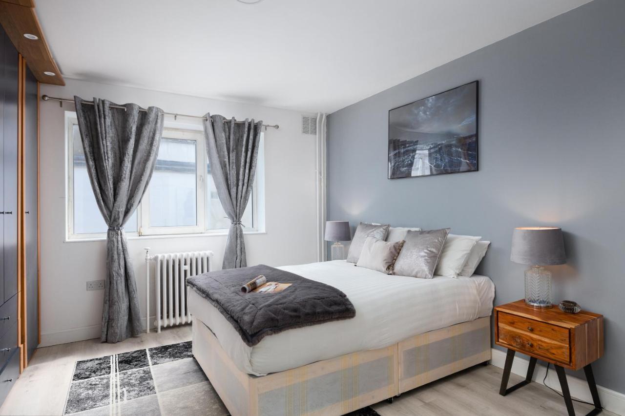 Spacious 4 Bedroom House Next To Kensington Palace London Luaran gambar