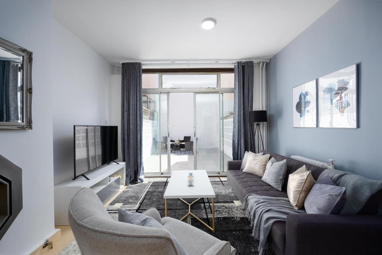Spacious 4 Bedroom House Next To Kensington Palace London Luaran gambar