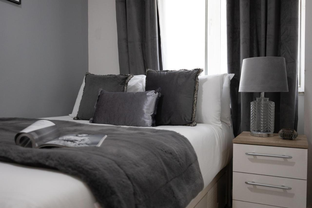 Spacious 4 Bedroom House Next To Kensington Palace London Luaran gambar