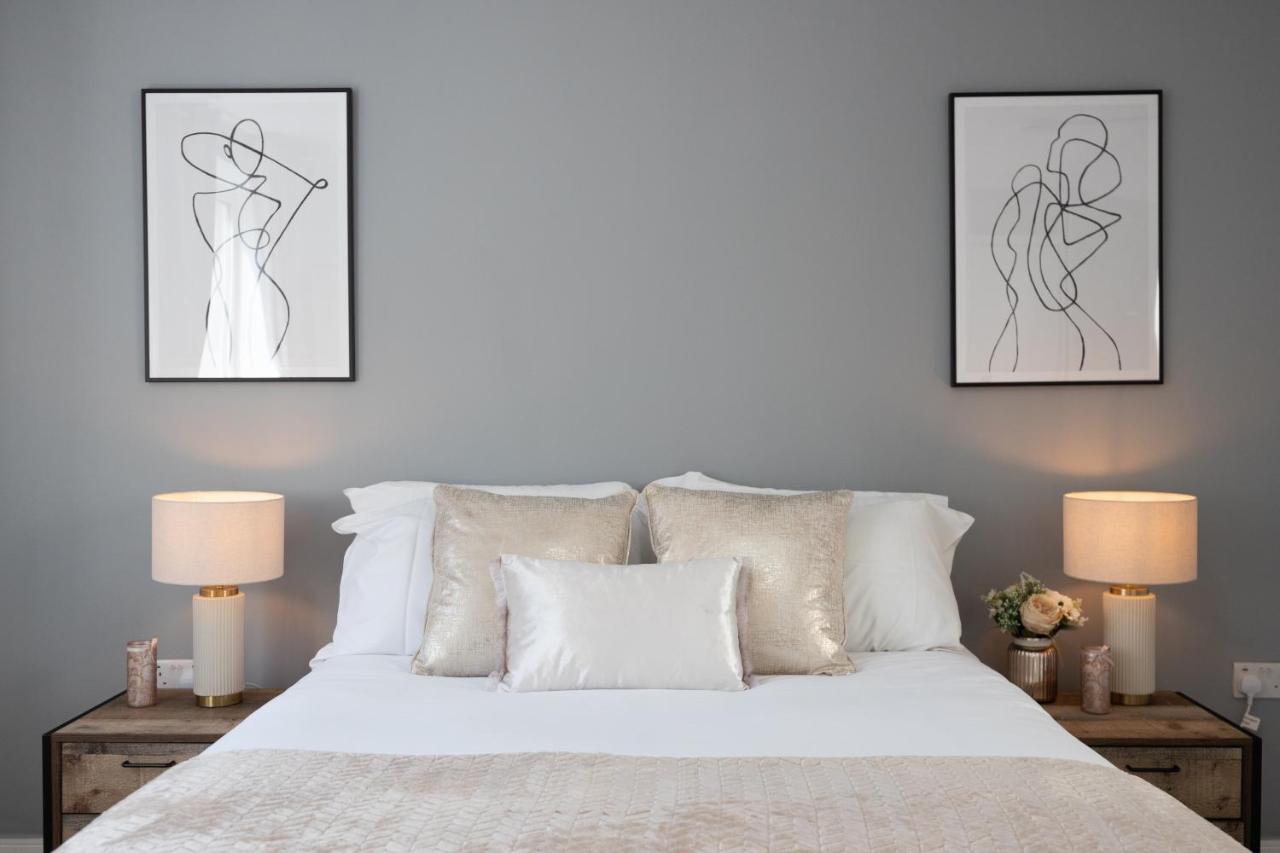 Spacious 4 Bedroom House Next To Kensington Palace London Luaran gambar