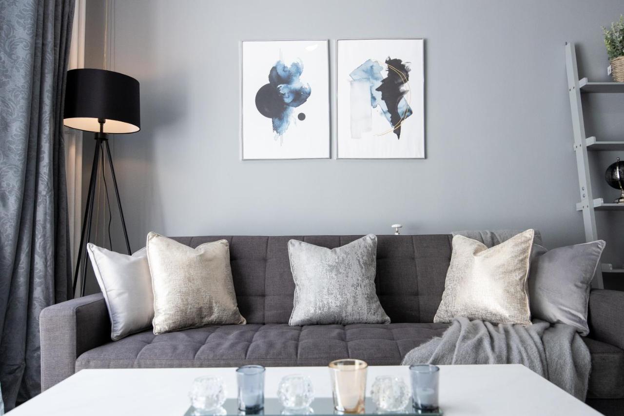 Spacious 4 Bedroom House Next To Kensington Palace London Luaran gambar