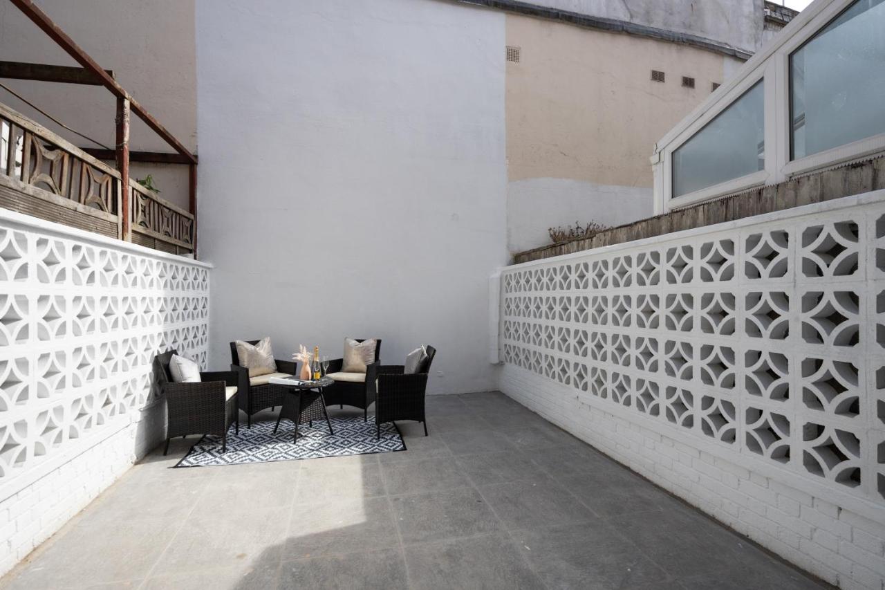 Spacious 4 Bedroom House Next To Kensington Palace London Luaran gambar
