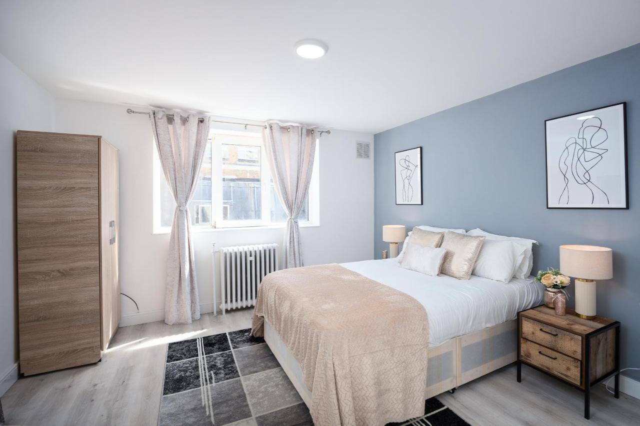 Spacious 4 Bedroom House Next To Kensington Palace London Luaran gambar