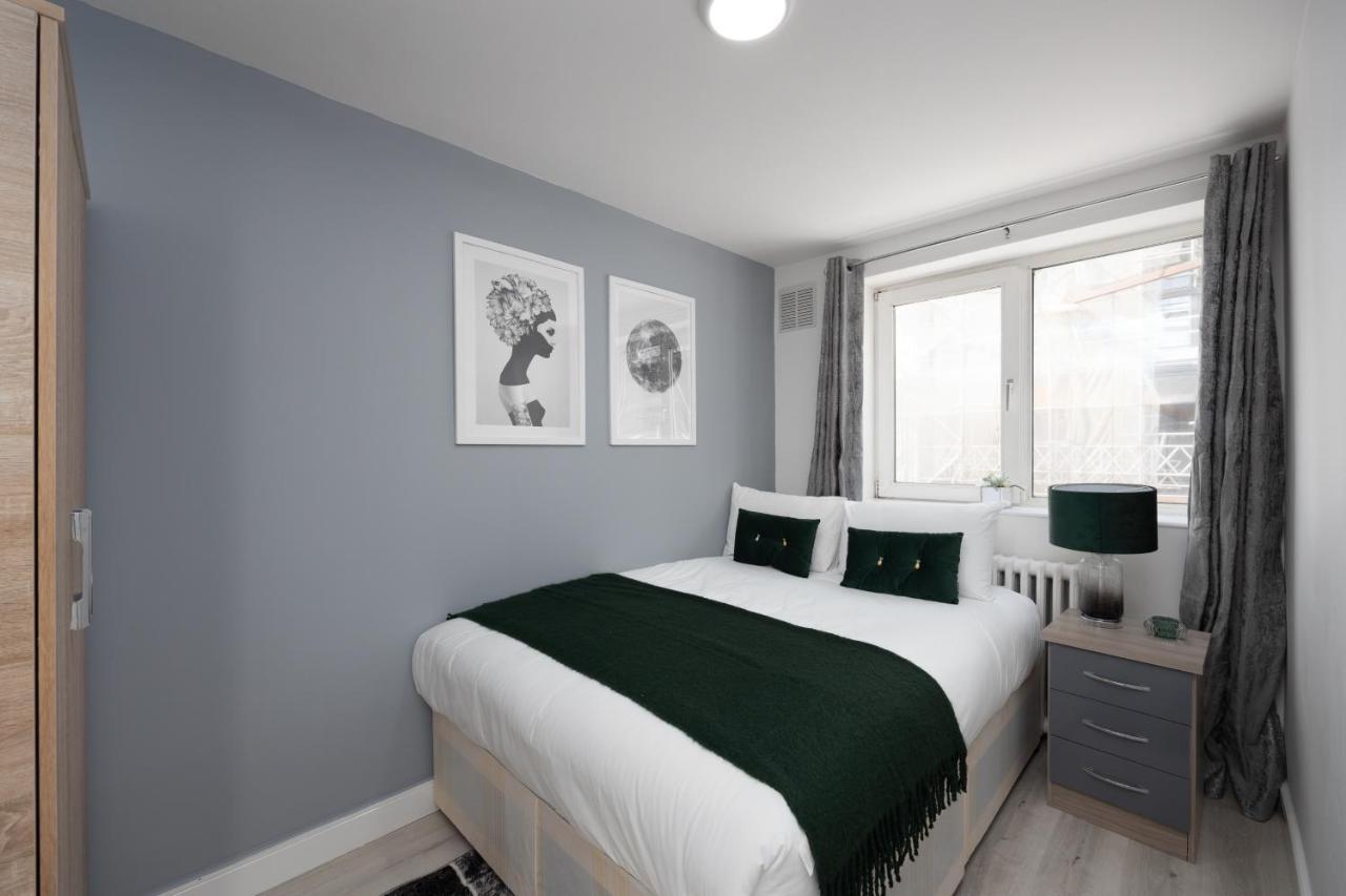 Spacious 4 Bedroom House Next To Kensington Palace London Luaran gambar