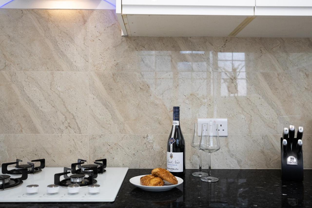 Spacious 4 Bedroom House Next To Kensington Palace London Luaran gambar