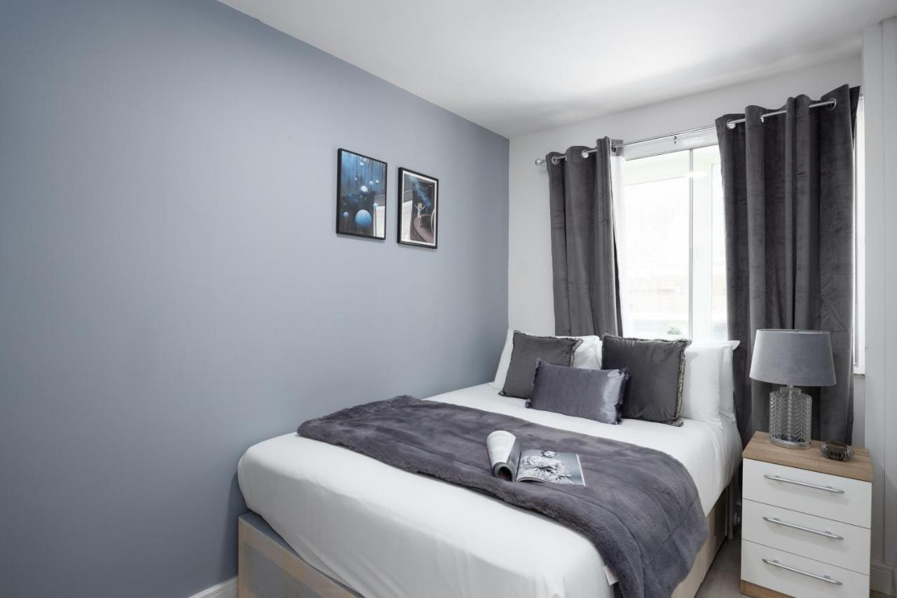 Spacious 4 Bedroom House Next To Kensington Palace London Luaran gambar