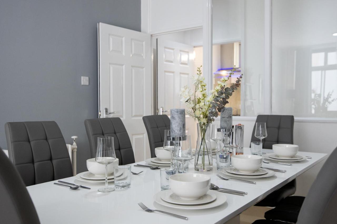 Spacious 4 Bedroom House Next To Kensington Palace London Luaran gambar